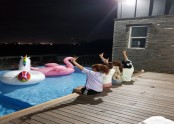 수영장